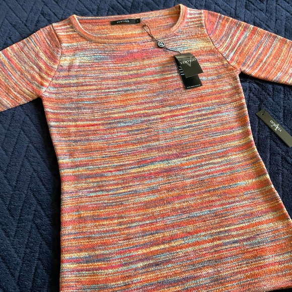 NWT Vertigo Sweater - Picture 1 of 7